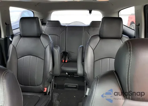 2017 Buick Enclave из США, поврежденный, VIN 5GAKVCKD8HJ117652